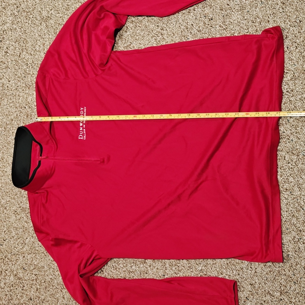 Dunwoody College 3/4 zip